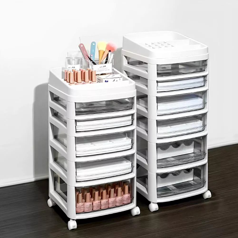 Makeup drawer cabinet deals