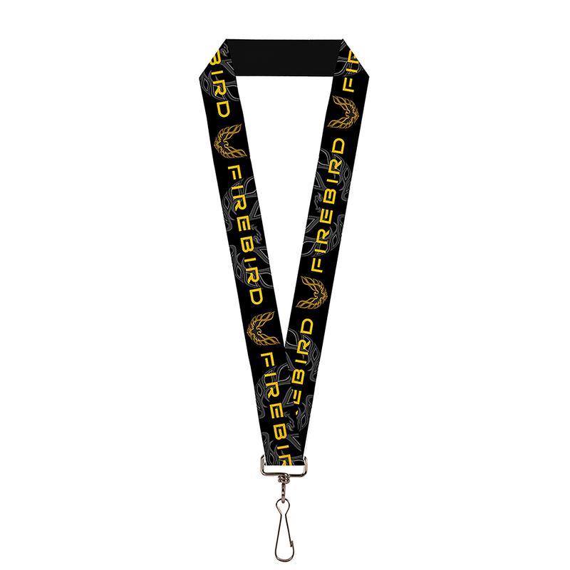 Pontiac Firebird lanyard for ID cards, keys great gift! Smokey & the Bandit
