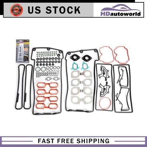 Head Gasket Kit Set For 9605 BMW 540i 740i 740iL Land Rover Range