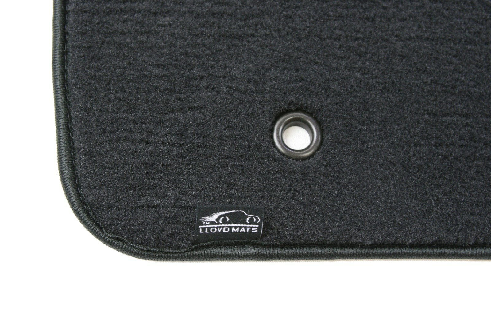 LLOYD Velourtex FLOOR MATS 1992 to 2002 Viper R/T10 silver embroidered