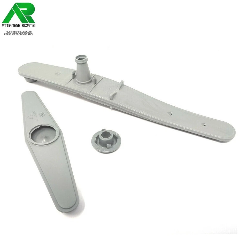 SMEG GIRANTE LAVASTOVIGLIE IRRORATORE MULINELLO CESTO INFERIORE ACQUA ORIGINALE