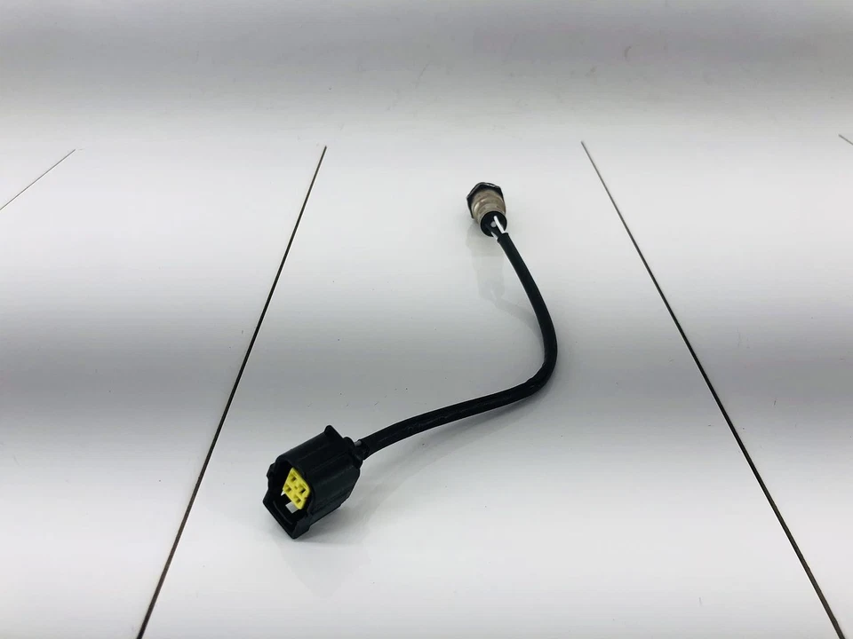 13-14 MERCEDES BENZ C300 W204 3.5L V6 MOTOR GAS SENSOR O2 OXÍGENO TRASERO OEM Foto 3 de 4