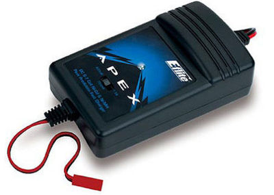 Brand New E-Flite Apex DC 6/7 C Peak Predict Charger EFLC2005