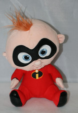 Disney Parks Incredibles 2 Jack Jack Parr 10" Plush Stuffed Exclusive Toy