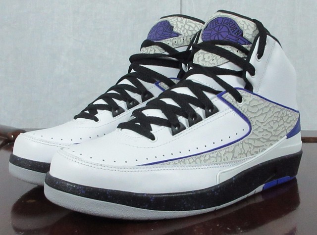 air jordan 2 dark concord