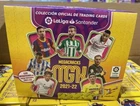 ? 2021 Panini Megacracks Liga Box 24 packets Messi Fati Pedri Demir Camavinga ?