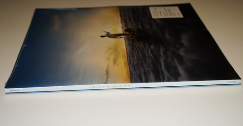 Pink Floyd - The Endless River - 2014 US 200g Heavy Vinyl - 2x LP Sealed & Mint - Picture 3 of 5