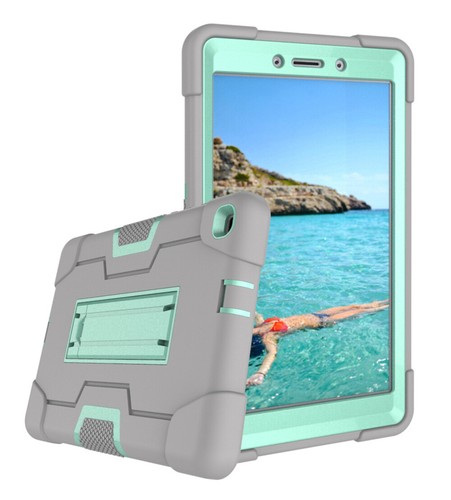For Samsung Galaxy Tab A 8.0 2019 SM-T290 T295 T297 Shockproof Stand Case Cover - Picture 86 of 98