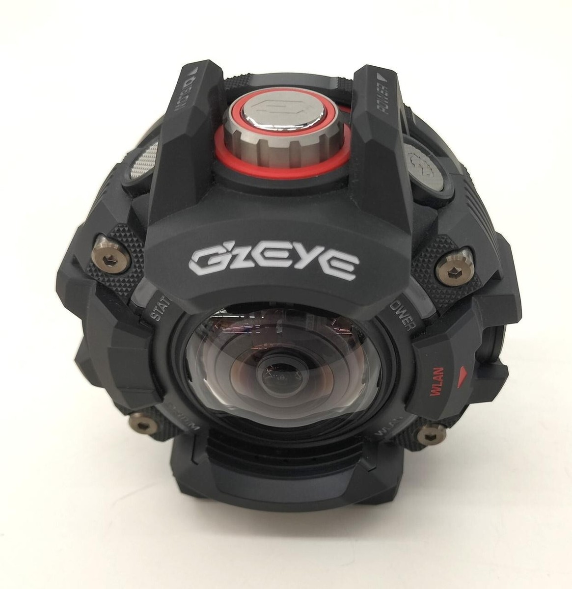 CASIO GZE-1 G'z EYE Shock Resistant Drop Water Proof Digital