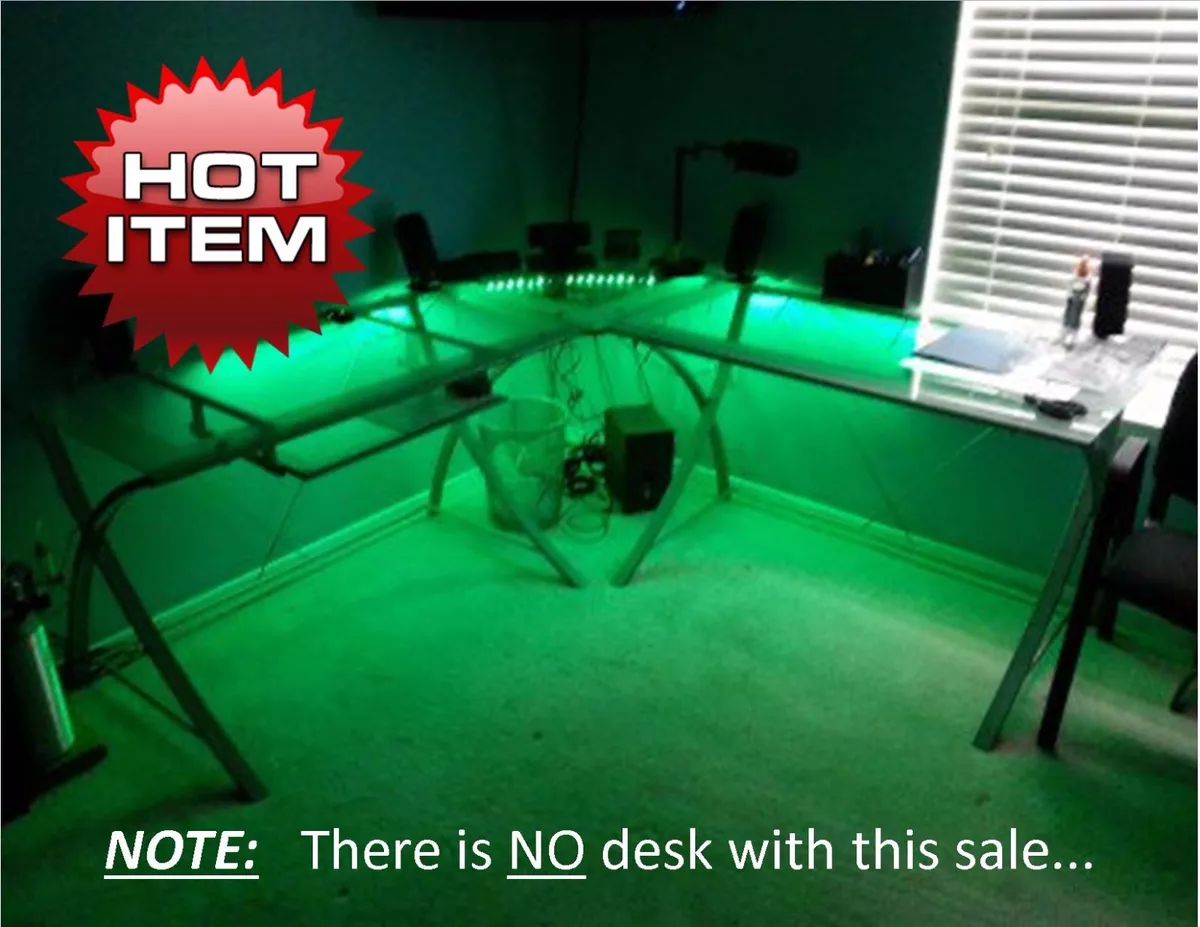 Lights for 2024 under desk