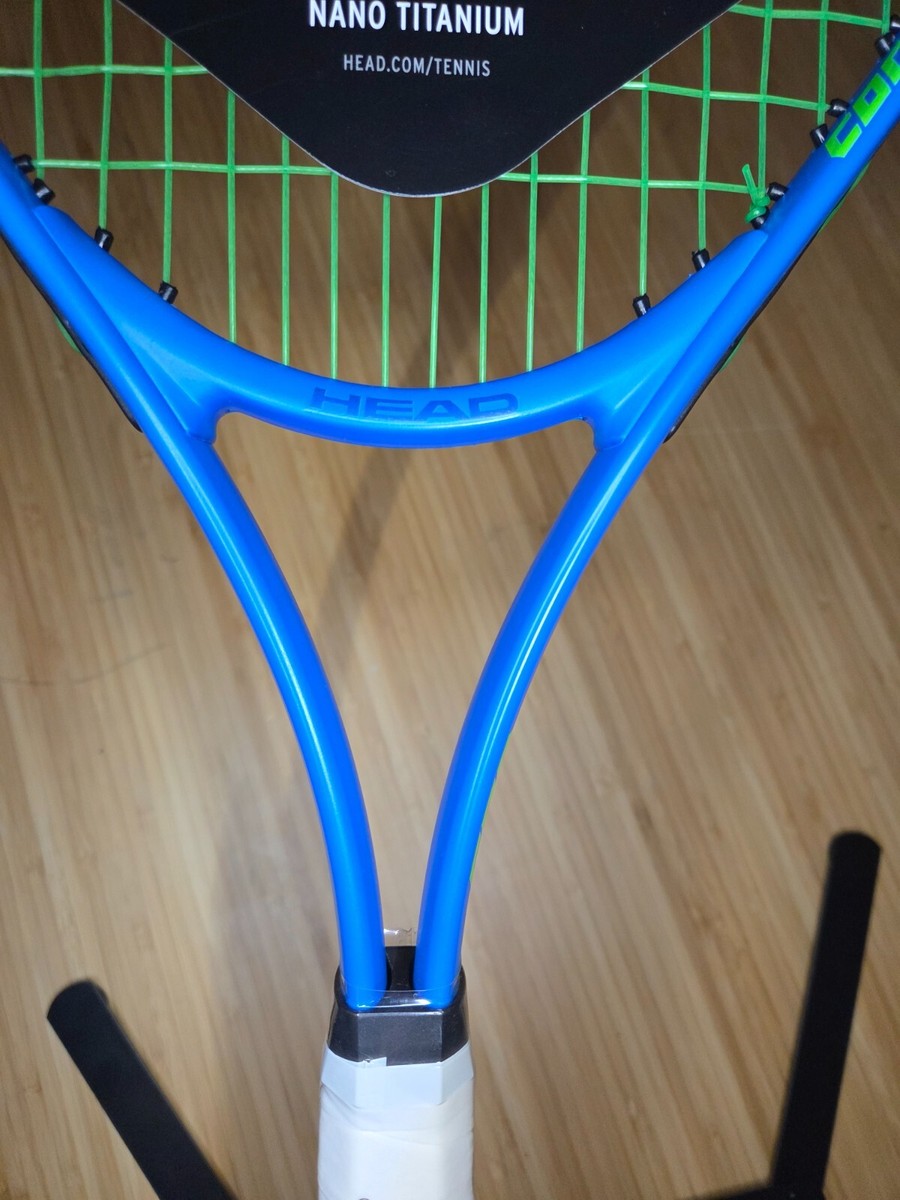 Head Ti S5 Comfort Zone Performance Tennis Racquet for sale online