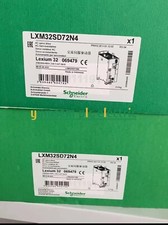 1PC Brand New Schneider Electric LXM32SD72N4 Lexium 32 LXM32S Servo Drive