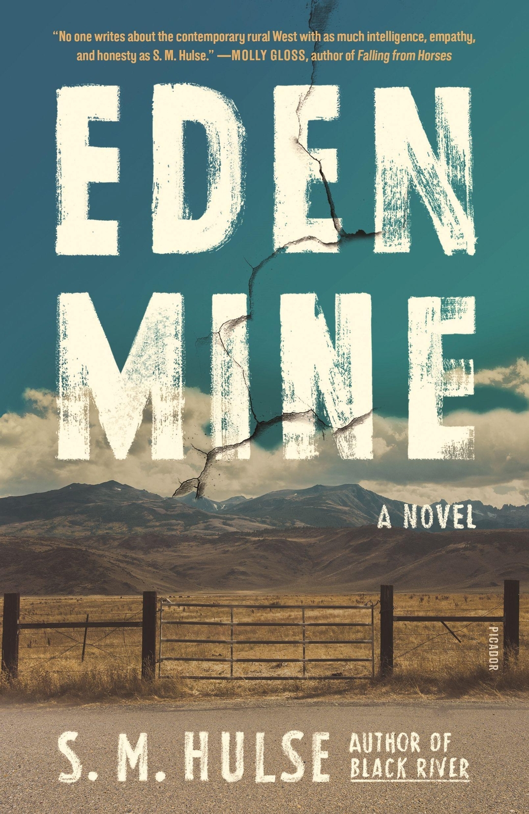 Eden Mine | S M Hulse | Englisch | Taschenbuch | Kartoniert /