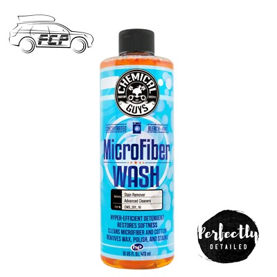 Chemical Guys Mikrofaser Waschmittel Konzentrat 16oz