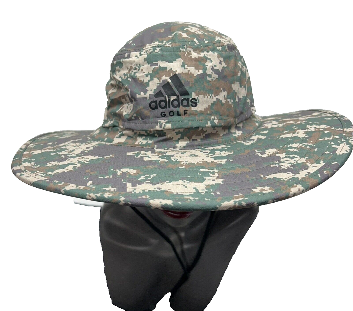 【ADIDAS GOLF】 Hydrochromic Camo Bucket Hat /追跡付 Amazon.com: adidas Golf Standard Stormy Hydrochromic Camo
