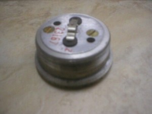 ANTIQUE TELEPHONE E1 HANDSET?