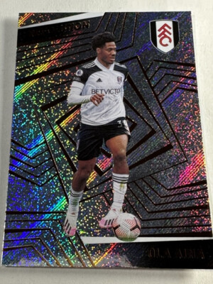 2020-21 Panini Revolution Premier League Fulham FC Ola Aina