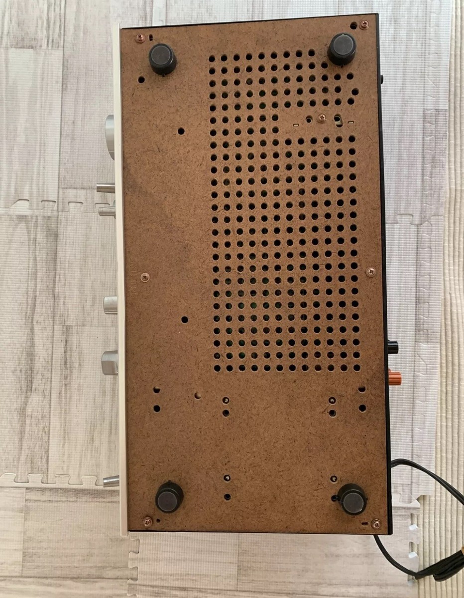 Technics SU-2450 Vintage Amplifier | eBay