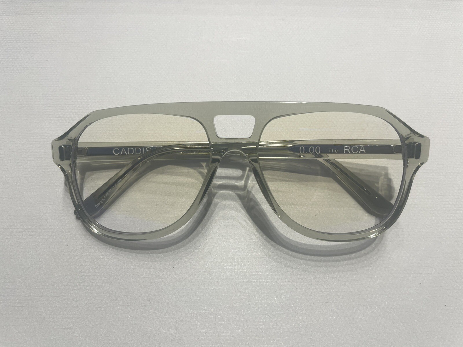 Caddis Root Cause Analysis Blue light Readers St. Simons