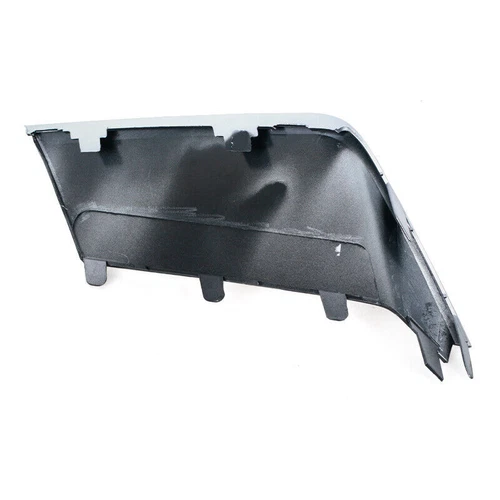 Right Side ABS Plating Front Bumper Fog Light Cover Trim For 2013-2018 Audi RS6 - Picture 8 of 13