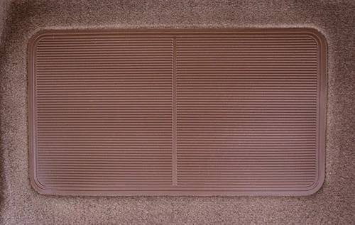 Kit completo de alfombras de repuesto para Honda Civic 2006-2011 sedán de 4 puertas Cutpile Foto 3 de 4