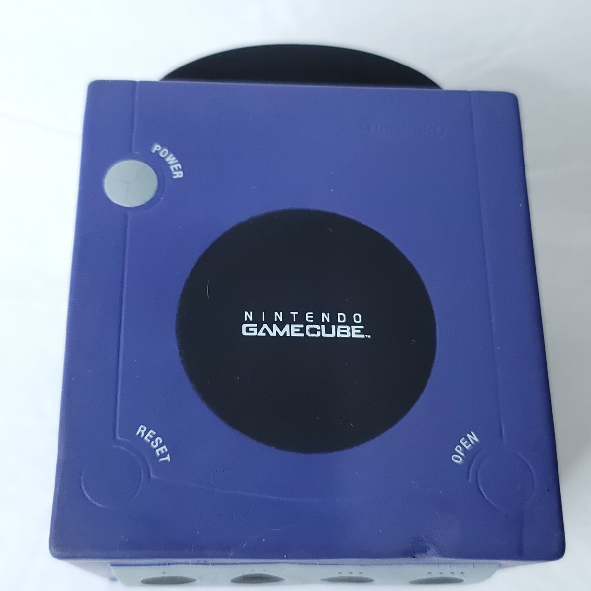 Nintendo NINTENDO GAMECUBE NINTENDO エンジ… 640px-Nintendo_GameCube.png