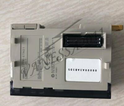 1PC Gebraucht Omron CJ1WETN21 CJ1W-ETN21 Plc Ethernet Einheit Getestet