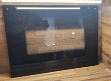 KitchenAid  Oven Outer Glass Part # 4452074 WP9759641 **Has A Few Scratches**