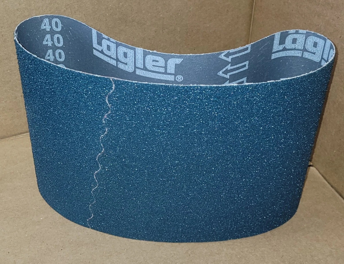 Lagler Hummel Floor Sanding Belt 40 Grit 8