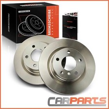 Bremsscheiben Belüftet Hinten Ø300 für BMW 1er E81 E87 2er F22 3er E90 E91 E92