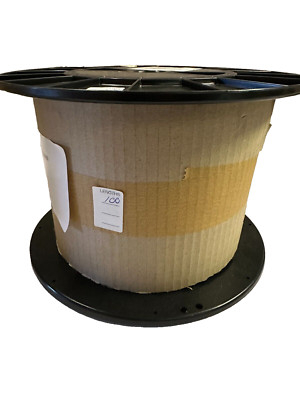 RAYCHEM RAY-101-4.0 (100) - Raybraid 101 Verzinnt Kupfer Borte 4mm 100M Spule