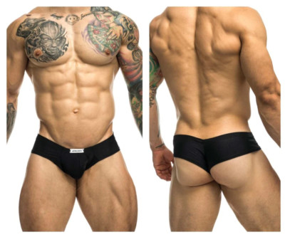 JUSTIN+SIMON XSJ22 Cheek Briefs