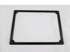 168255 License Plate Holder Plastic 29X21 CM Replacement New