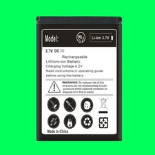 High Power 1950mAh Standard Durable Battery for Alcatel Pixi 4 4060W CellPhone