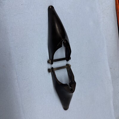 1980 Kawasaki 4/6 LTD Invader Vintage Snowmobile brake, lever throttle lever