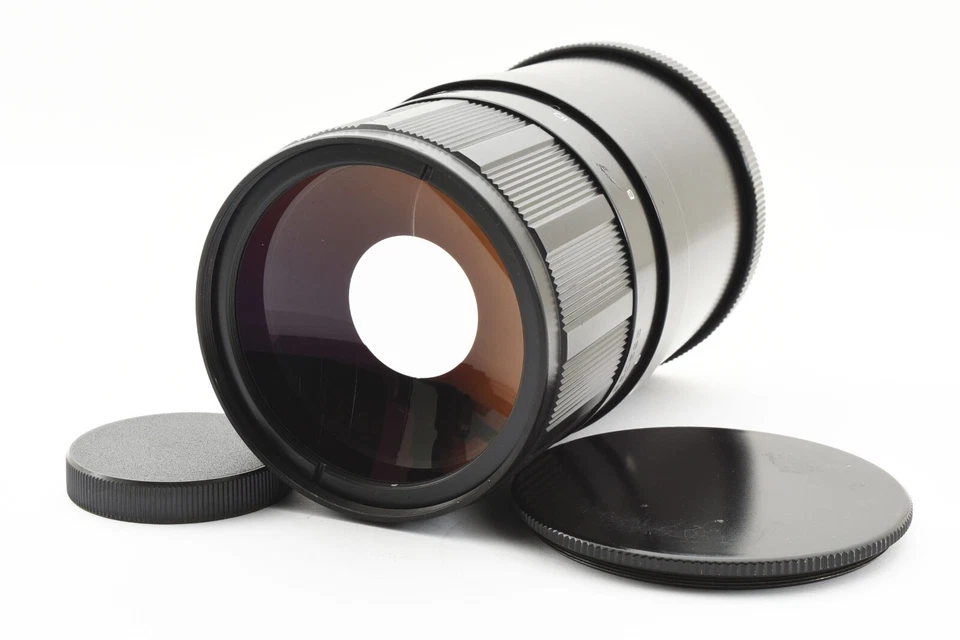 [ПОЧТИ КАК НОВЫЙ] MC 3M-5CA 500 мм f8 M42 зеркальный объектив из Японии - Изображение 3 из 4