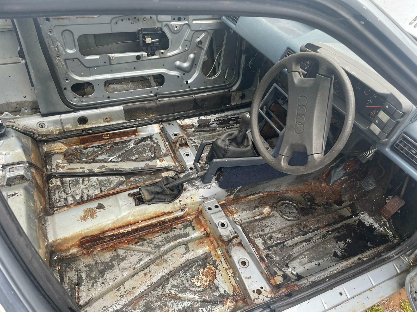 Image 6 - Audi GT Coupe 5 Cylinder 2.2 Spares or Repair Project