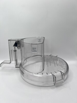 Cuisinart Custom Prep 7 Food Processor DLC-2007N Replacement Lid Cover Only
