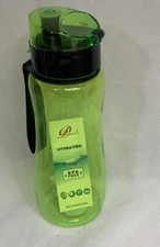 Storalite Hydration Water  Bottle 29 Oz New Wide Lid Strainer Sports Yoga NEW