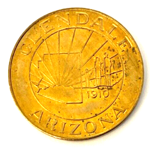 Glendale Arizona Token | eBay