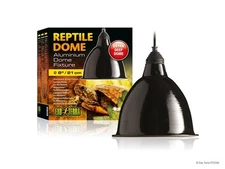 EXO TERRA REPTILE DOME - 8 IN - PT-2349