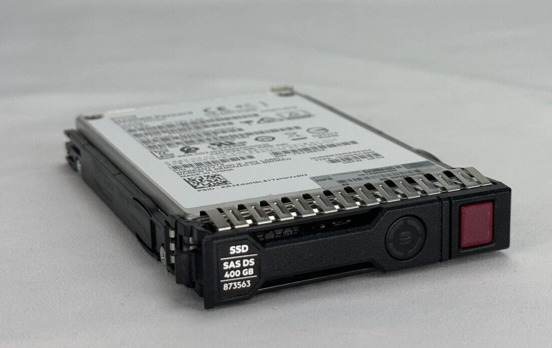 875311-B21 HP UNIDAD DE ESTADO SOLIDO 480GB SAS 12GBPS 2.5 PULGADAS