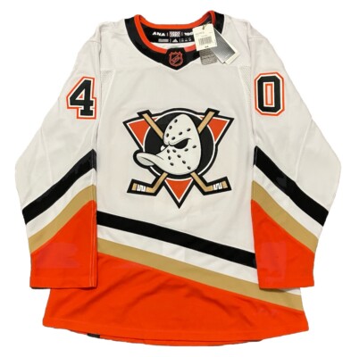 NWT Anaheim Ducks Pavol Regenda Reverse Retro Adidas