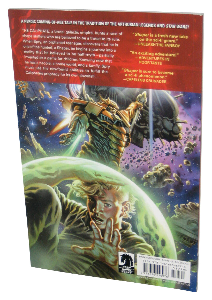 Thumbnail - Former (2015) Dark Horse Comics Taschenbuch