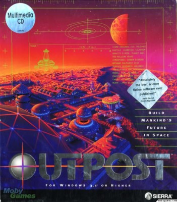 OUTPOST Sierra +1Clk Windows 11 10 8 7 Vista XP Install