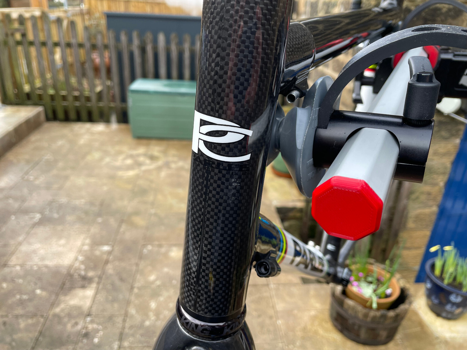 Parlee Z3 Carbon Road Cycle Frame XL 59cm 58s eBay