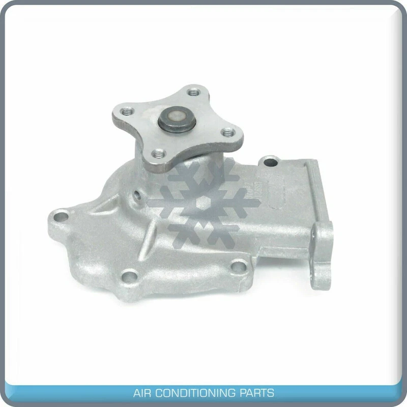 Подходит для Nissan Sentra 200SX NX 91-99 1,6 л DOHC GA16DE комплект масляного и водяного насосов - Изображение 3 из 4