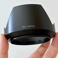 Sony 28-70 hood bayonet can be reversed single lens ALC-SH132 sunshade 55mm