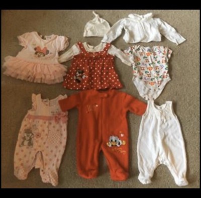 white company baby girl clothes