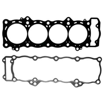 Cylinder Head Base Exhaust Pipe Gasket Kits For Kawasaki ZX1000